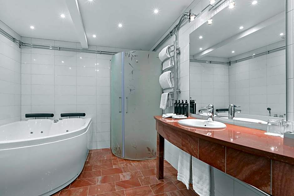 Best Western Hotell Lerdalshoejden