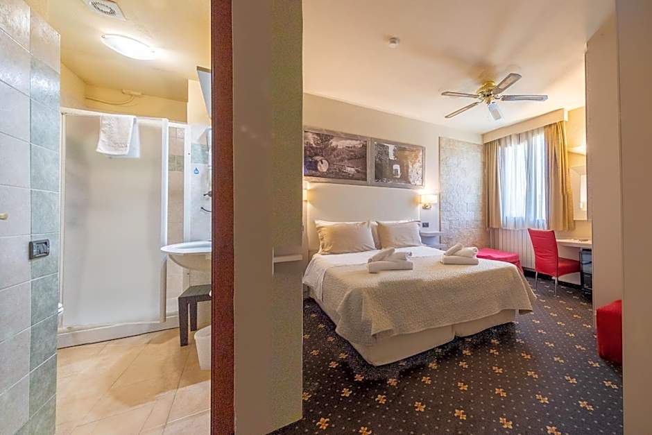 Hotel Antica Badia Volterra