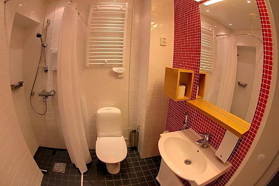 Huoneistohotelli Valo