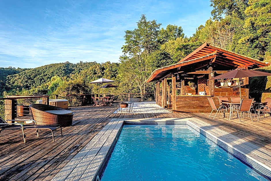 Fabulosa Villa dos Chalés em Campos do Jordão