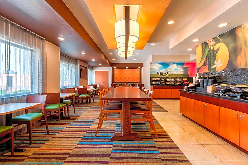 Fairfield Inn & Suites by Marriott Abilene