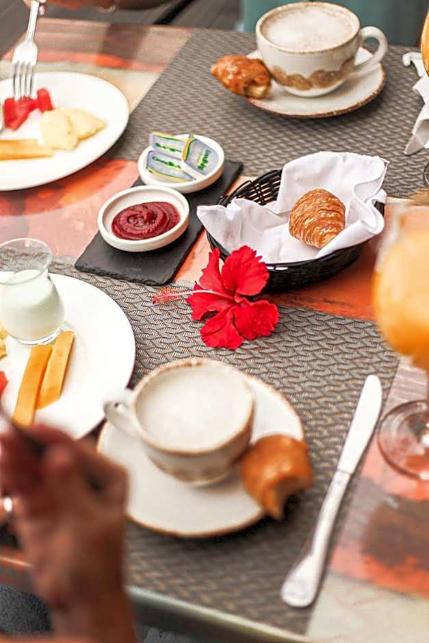 Hotel Villa Los Candiles