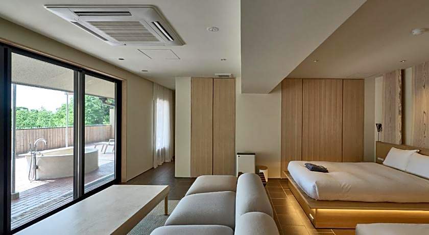 ANDO HOTEL NARA Wakakusayama