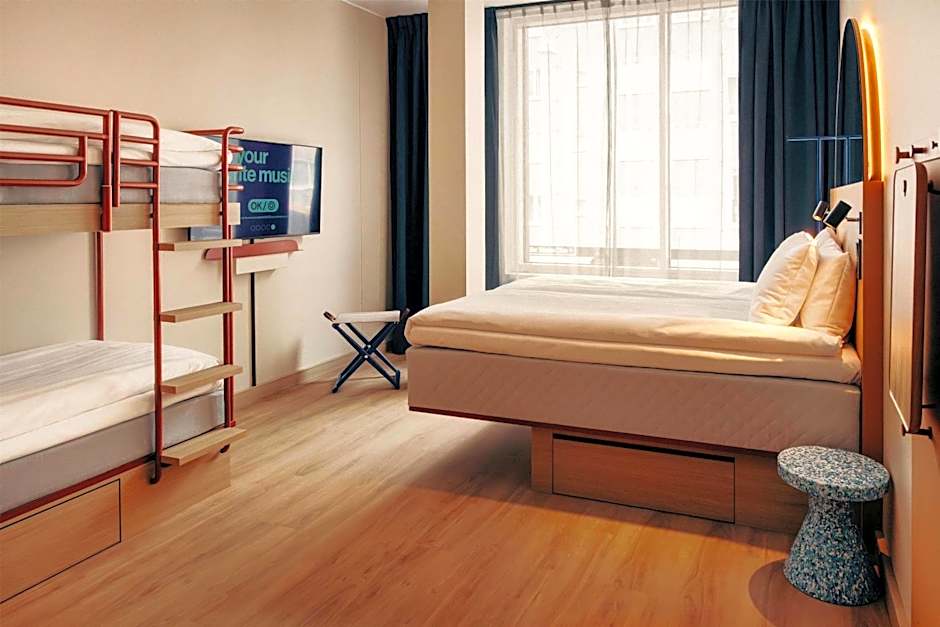 Scandic Go, Eerikinkatu 30
