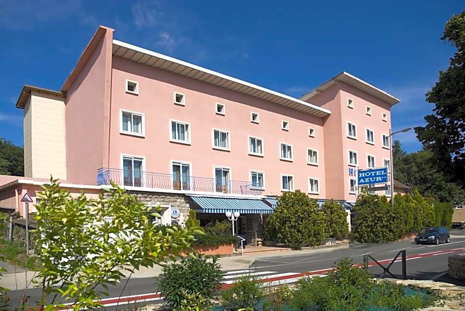 Hôtel & Restaurant Azur