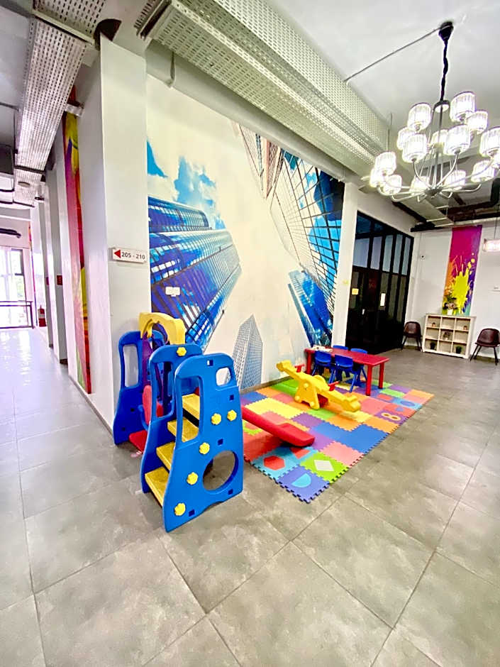 Rid's Hotel Palembang