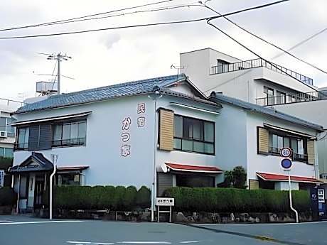 Minsyuku Katsuya Inn