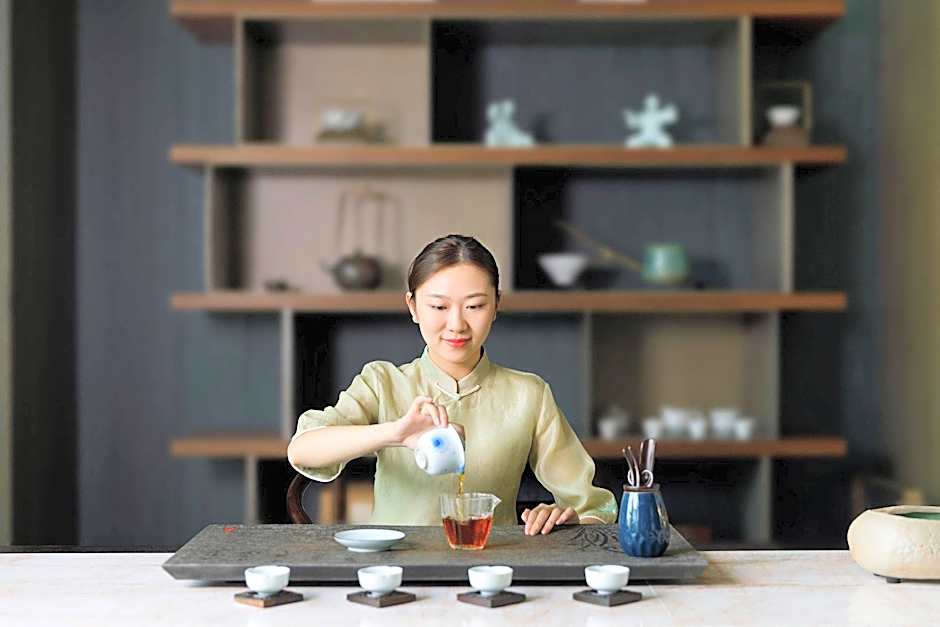 Courtyard by Marriott Jiangsu Taizhou