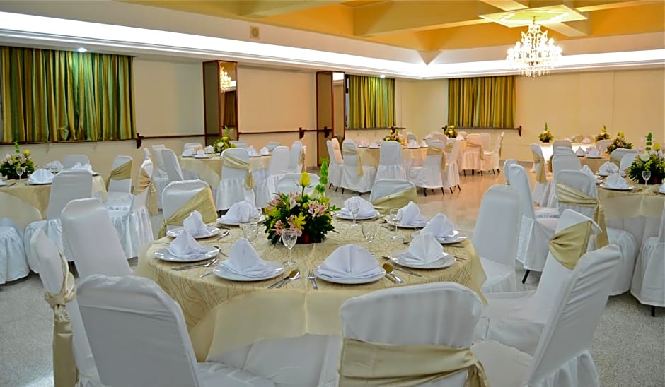 Hotel Mar y Tierra