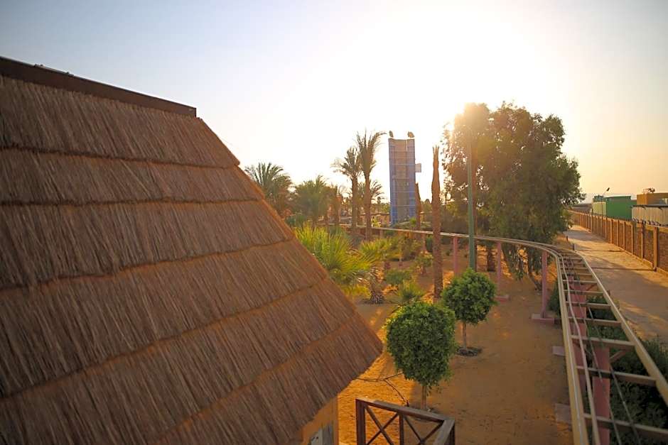 Swiss Inn Teda Hotel & Aqua Park