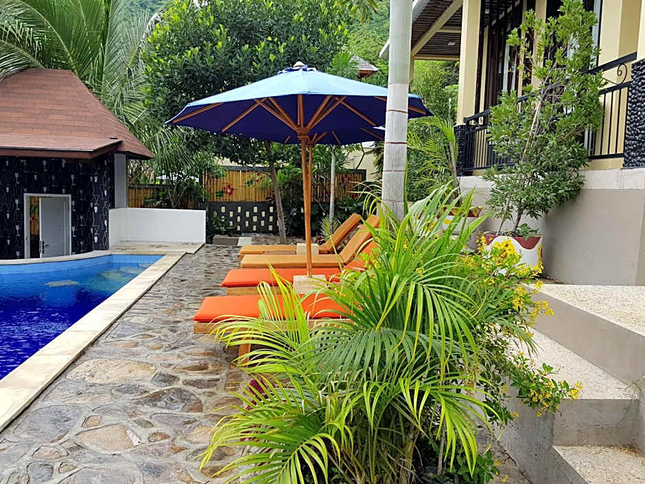 Nipah Pool Villas and Restaurant