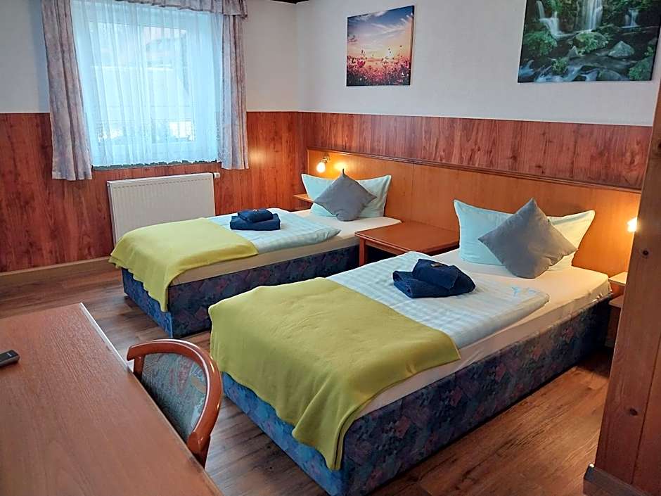 Landhotel Waldschlößchen mit Gaststube