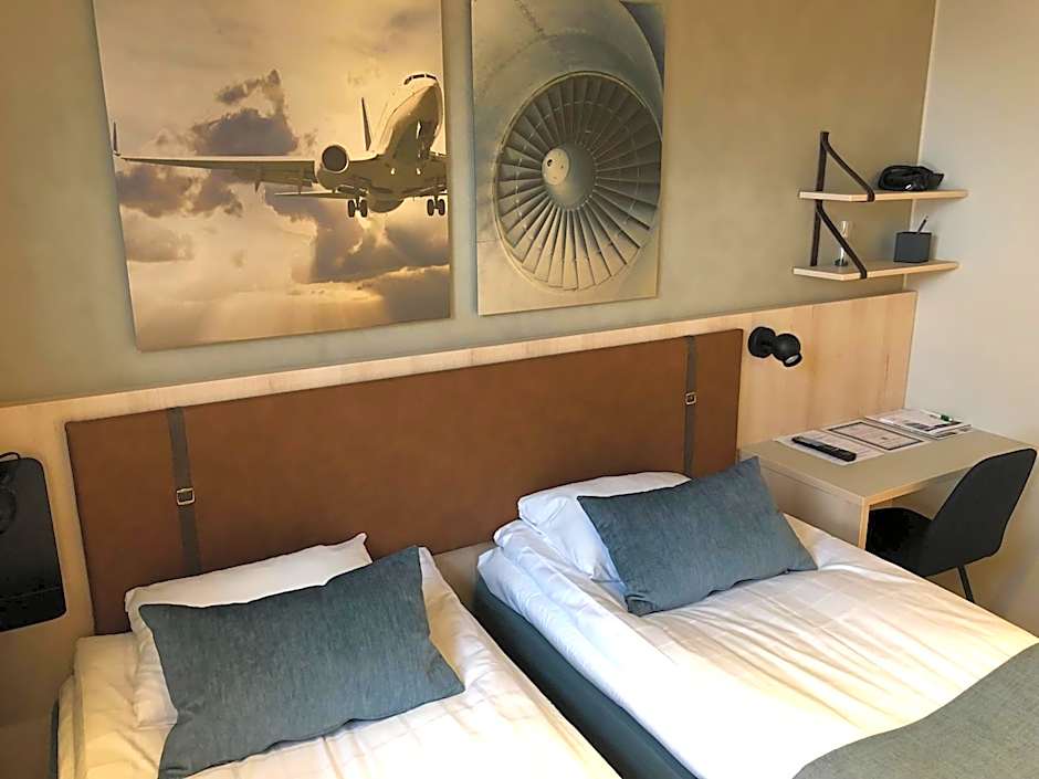 Airport Hotel Pilotti