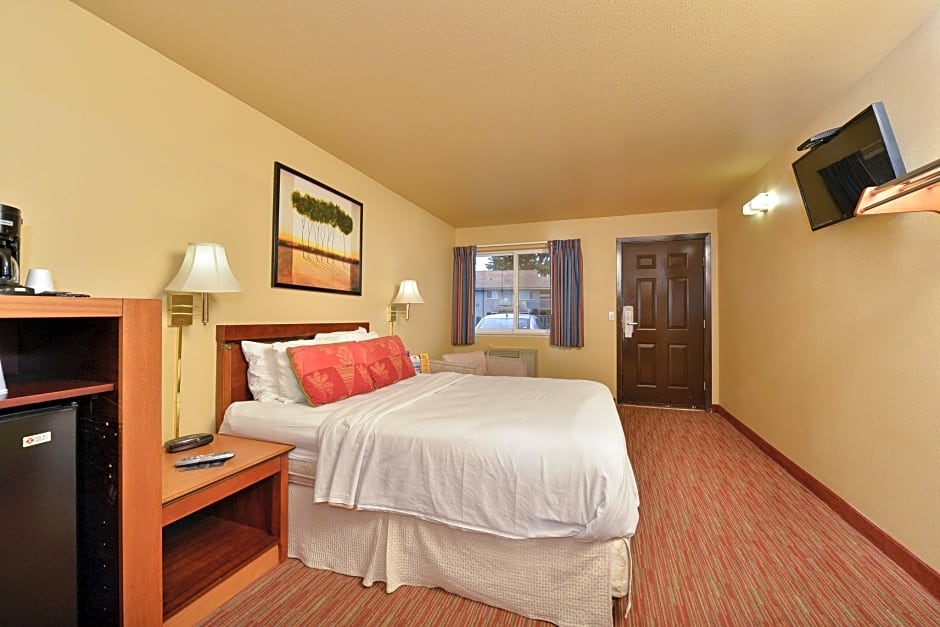 Americas Best Value Inn Lakewood Tacoma S