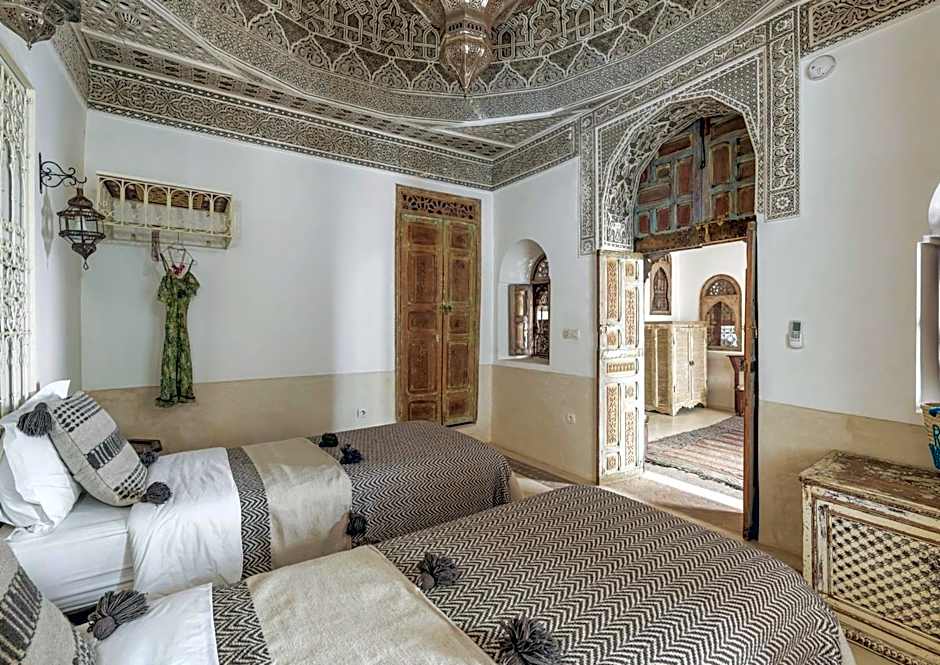 Riad Alkemia en exclusivité