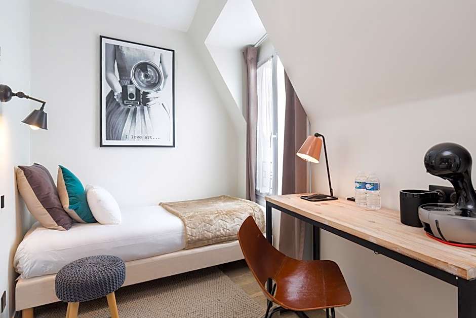Hotel Ohm by HappyCulture