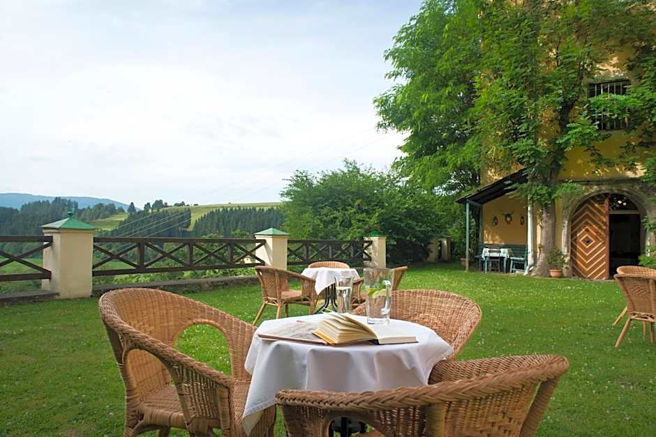 Hotel Landsitz Pichlschloss