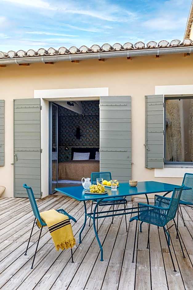 La Magnanerie de l'Isle B&B