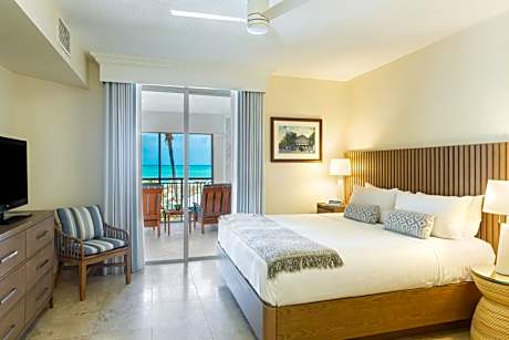 Deluxe Suite with Sea View