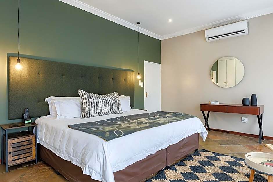 Matumi Golf Lodge