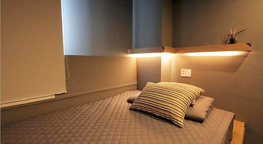 Blueboat Hostel Jeonju (Korea Quality)