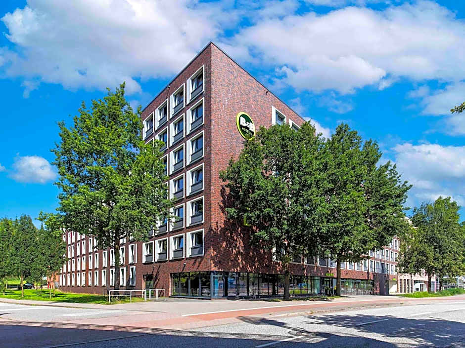 B&B Hotel Hamburg City-Ost