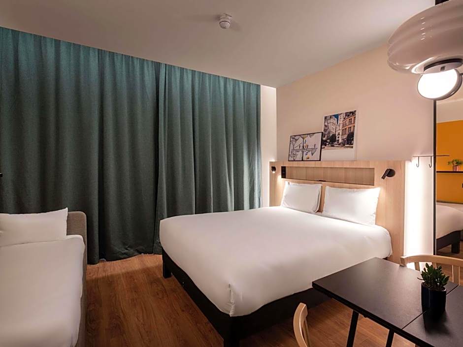 Aparthotel Adagio Access Rouen Centre Cathédrale