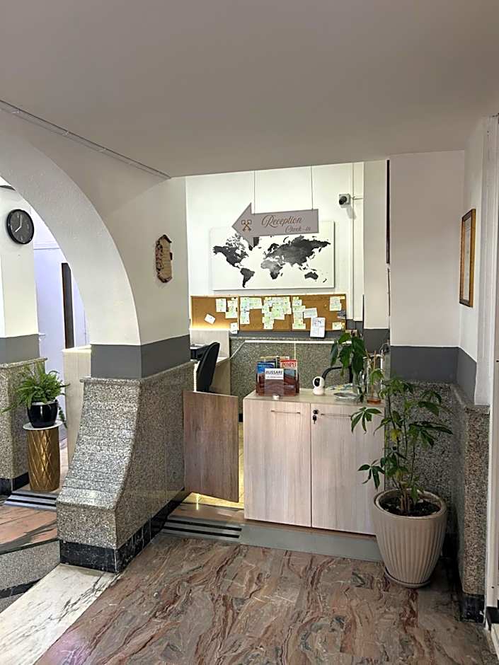 Hotel cappuccetto rosso