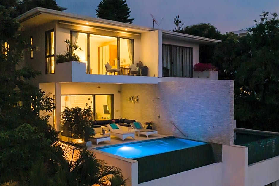 Shades Of Blue Villa