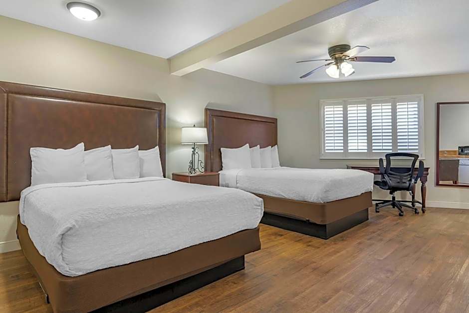 Best Western Rose Garden Inn