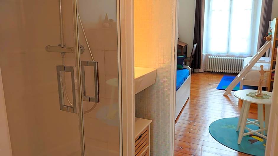 La Maison Serrurier - Chambres d’hôtes