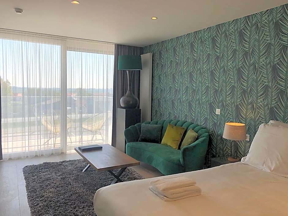 Hotel Acropolis " Op het sportiefste park van de kust "