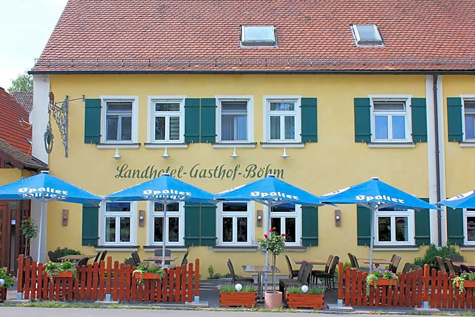 Landhotel zum Böhm