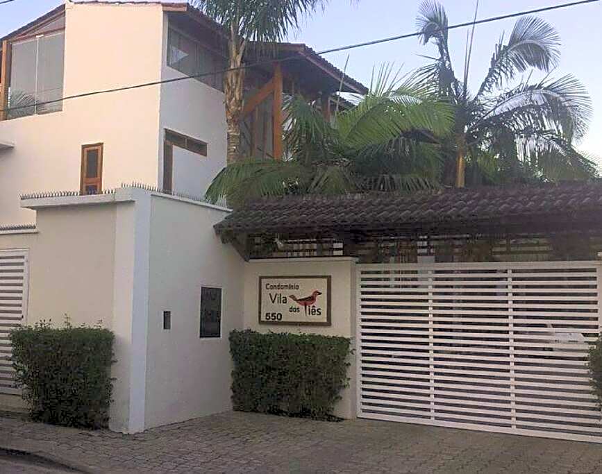 Belíssima e Afetuosa Casa em Juquehy