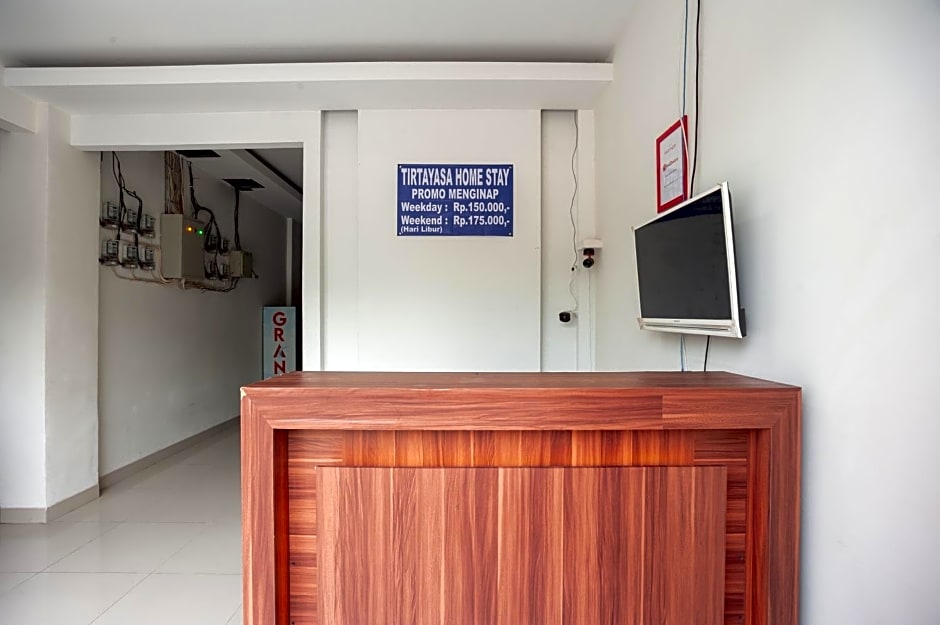 RedDoorz @ Kali Balok Lampung