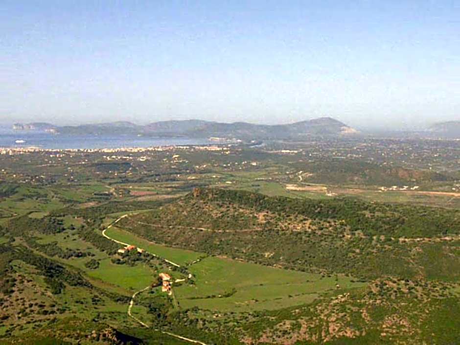 Residence Hotel Monte Ricciu