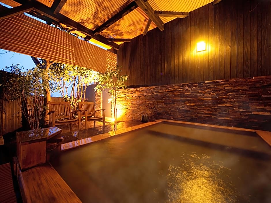 Ryotei Matsubaya Hotel