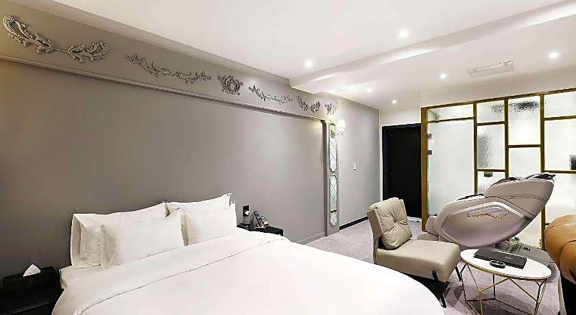 MARIPOSA Hotel Songtan