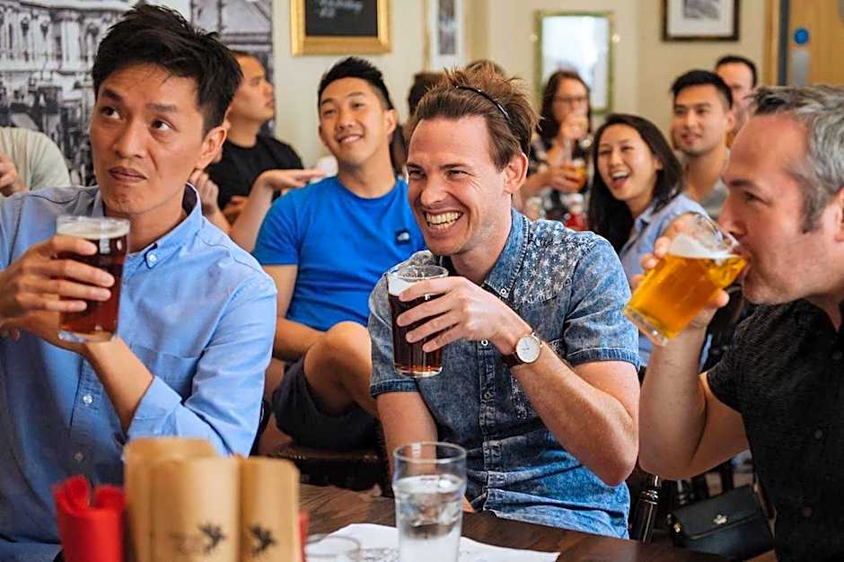 St Christopher's Liverpool Street