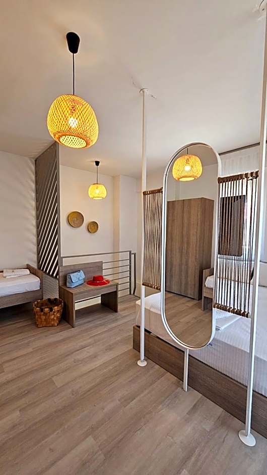 Niriides boutique suites