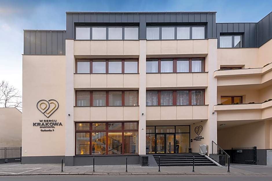 W Sercu Krakowa Aparthotel