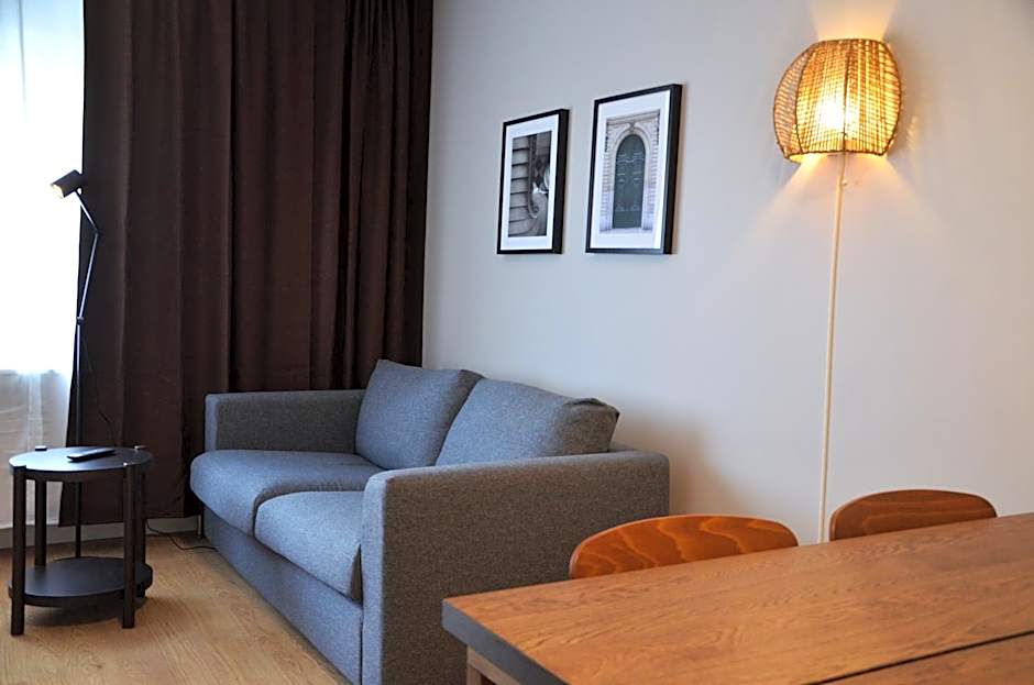 Hotell Zäta Longstay