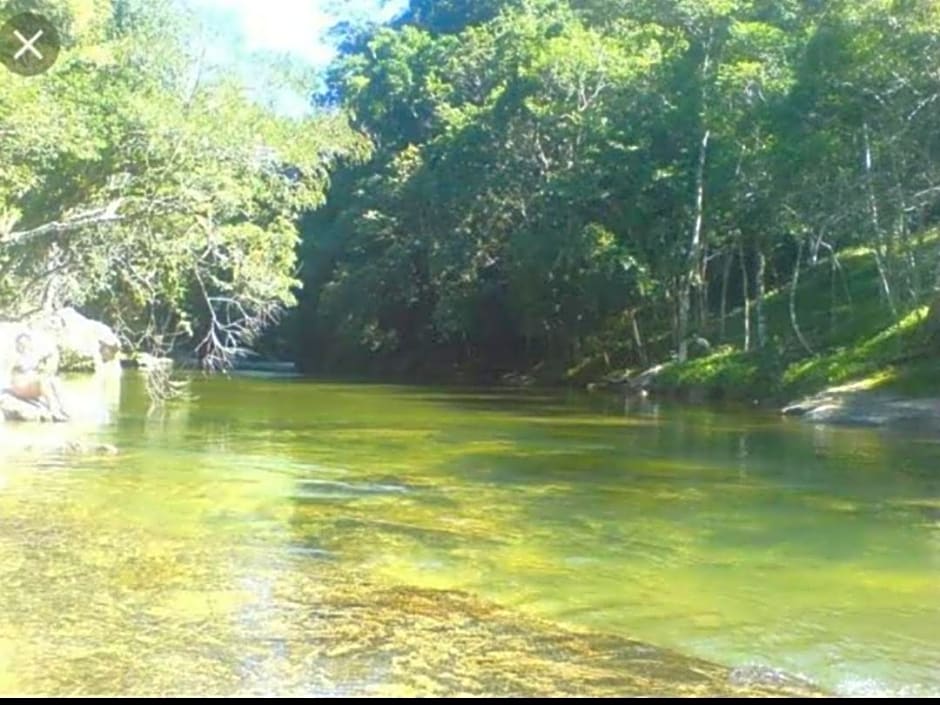 Serra Mar à beira rio , rafting, suites, lofts, e Casas