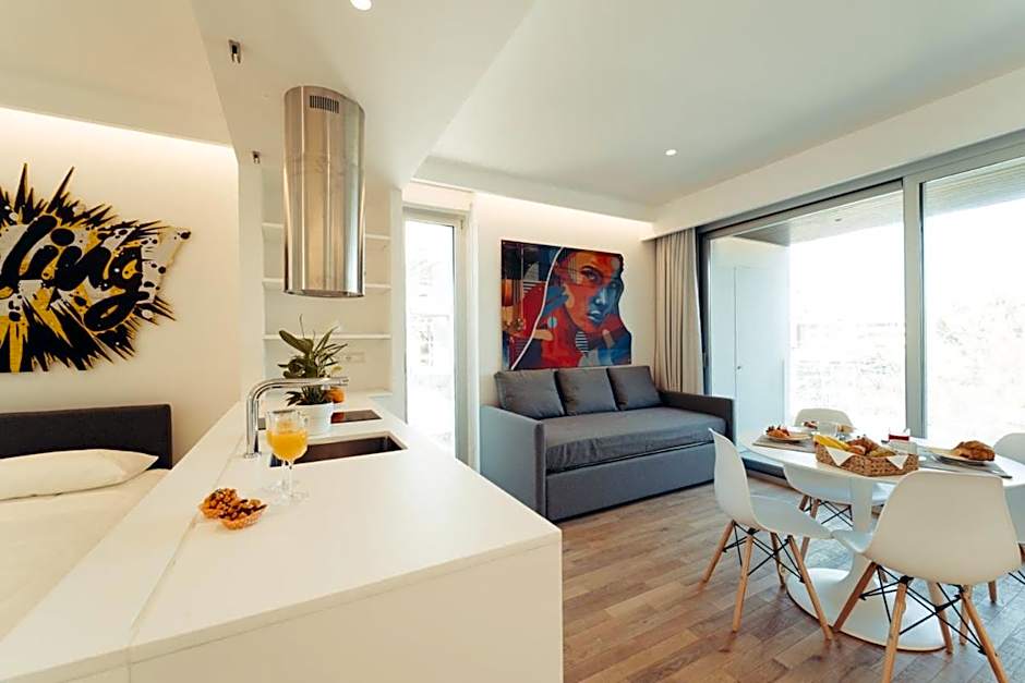 Marina Gardens Boutique&Suites