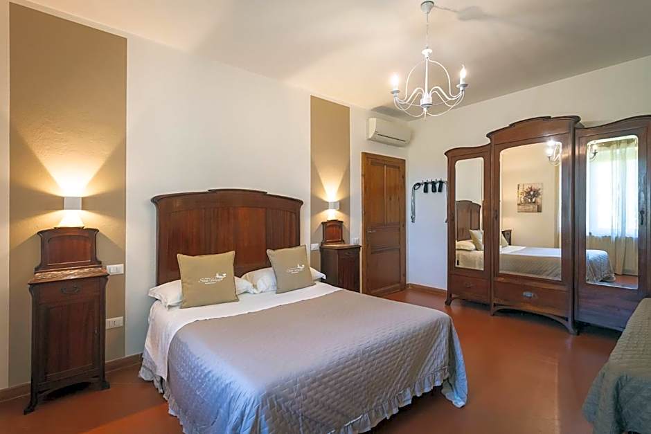 Podere San Filippo B&B-Apartment-Pet Friendly-Rent Bike and Bike Friendly