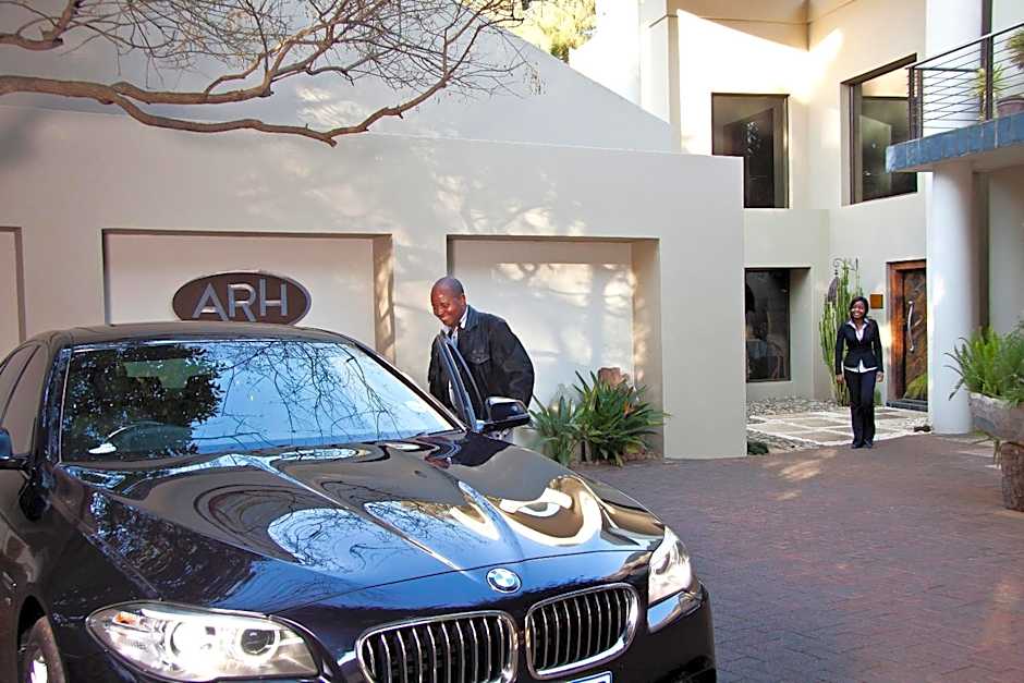 African Rock Hotel & Spa, a "Boutique Lifestyle Resort"