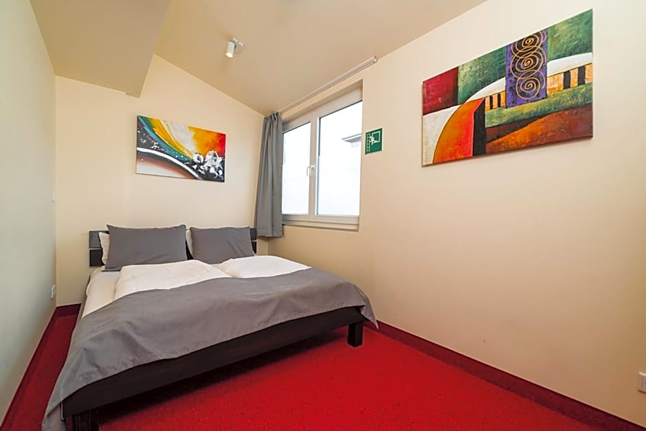 S & D Hotel Dortmund