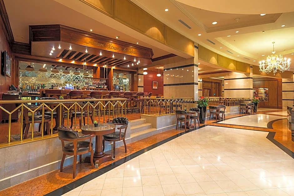 InterContinental Almaty By IHG