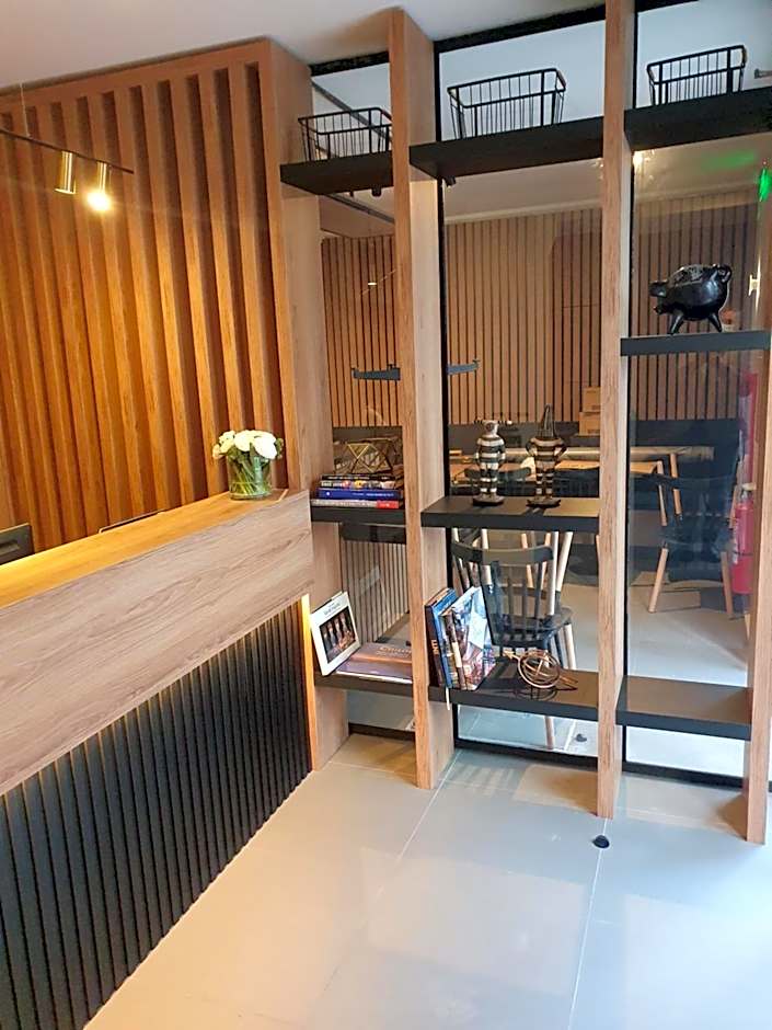 Lastarria Hotel