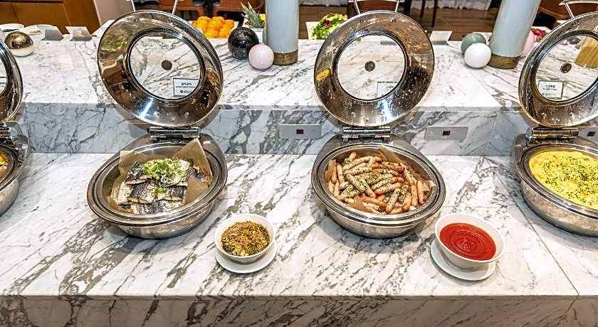 Lacky Hotel Gwangyang